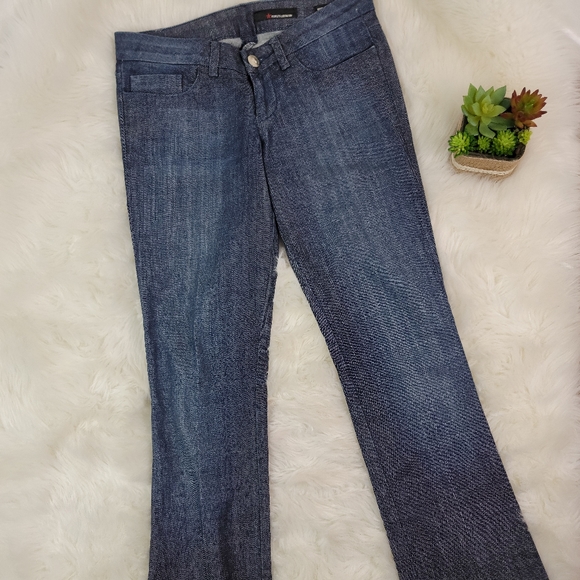 PEOPLE'S LIBERATION JEANS MARIANNE BOOTCUT Size 27 - Picture 16 of 16